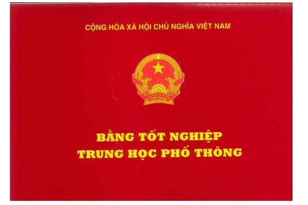 làm bằng cấp 3