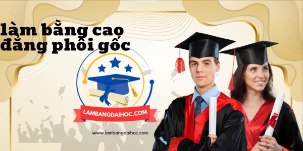 mua bằng cao đẳng giá rẻ