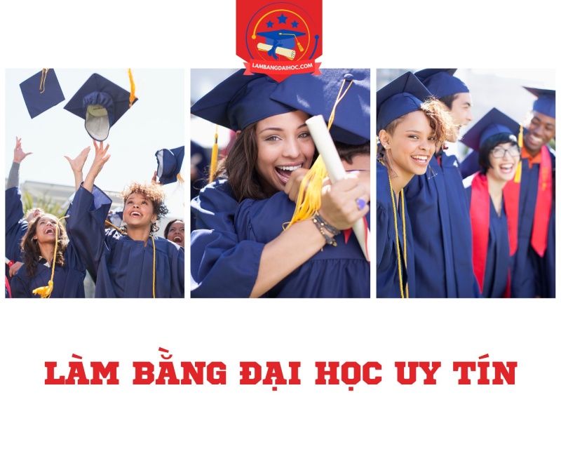 dịch vụ làm bằng đại học giả online