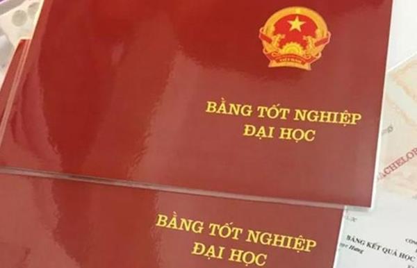 bằng đại học