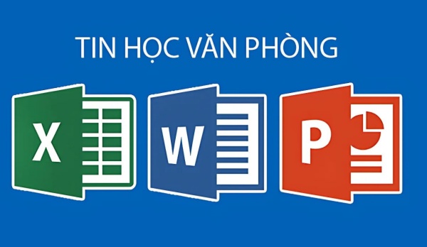 tin học văn phòng cơ bản