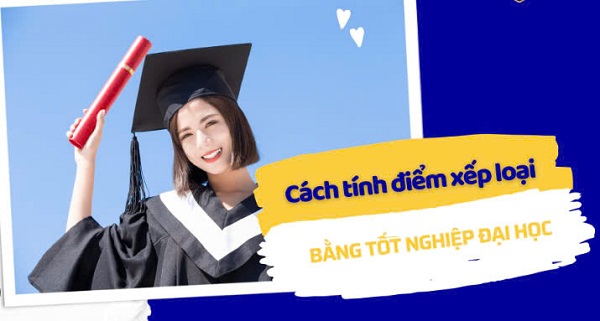 Cách xếp loại tốt nghiệp đại học