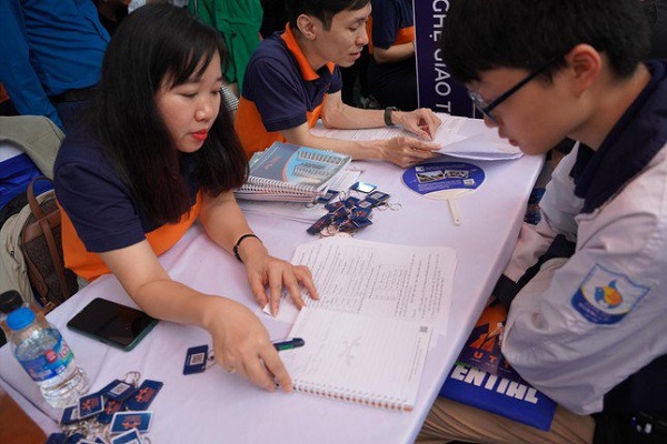 tổ hợp thi tốt nghiệp thpt 2025