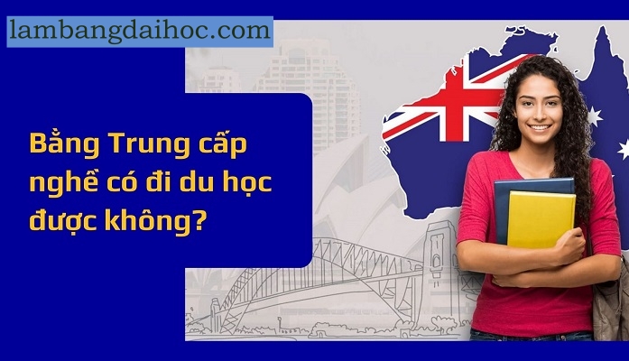 bằng trung cấp