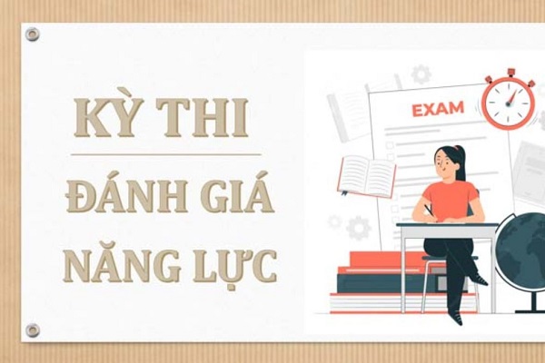 thi đánh giá năng lực