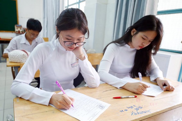 thi tốt nghiệp thpt