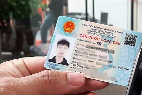 làm cccd giả