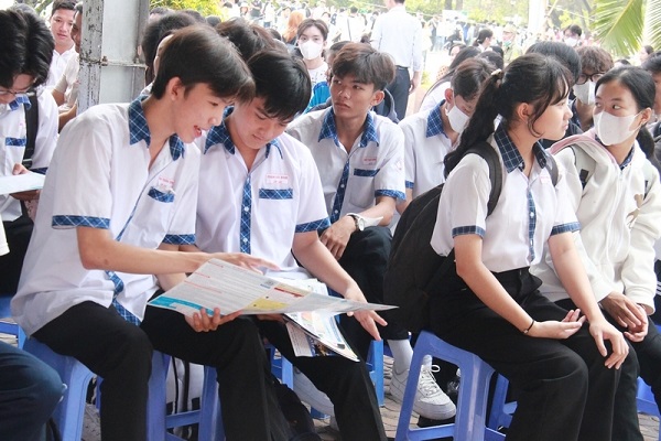xét tuyển đại học 2025