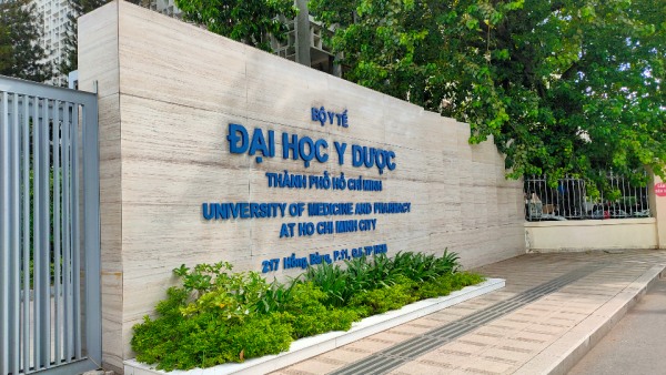 đại học y dược tphcm